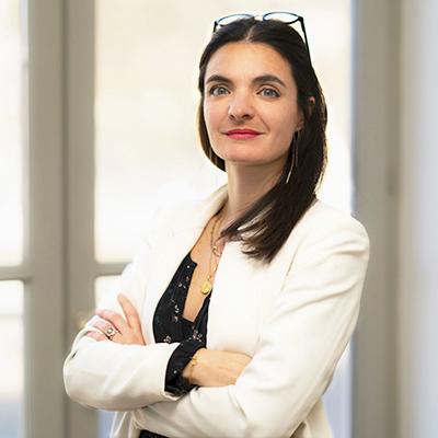 Portrait de Maître Joséphine Guerci Michel, associée de DPA Guerci & Associés (DPA Avocats), spécialiste en droit du travail, droit social et droit de la sécurité sociale à Lyon par Entourage Communication